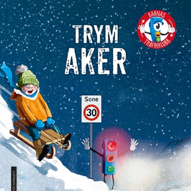 Omslag av "Trym aker"