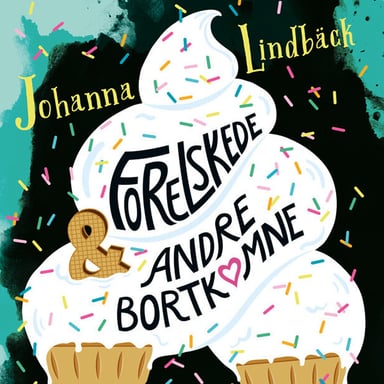Omslag av "Forelskede & andre bortkomne"