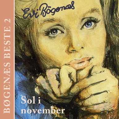 Omslag av "Sol i november"