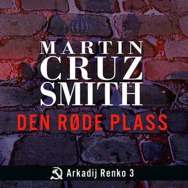 Omslag av "Den røde plass"