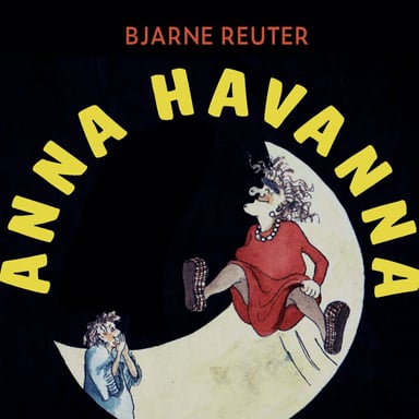 Omslag av "Anna Havanna"