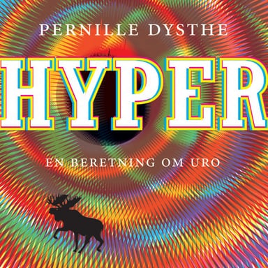 Omslag av "Hyper - En beretning om uro"