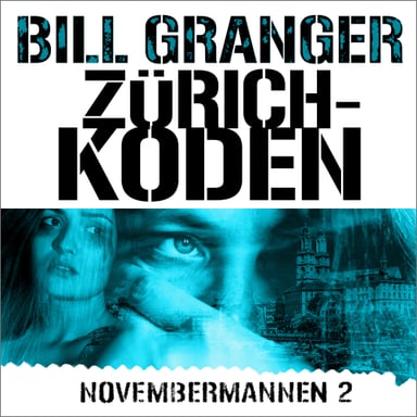 Omslag av "Zürich-koden"