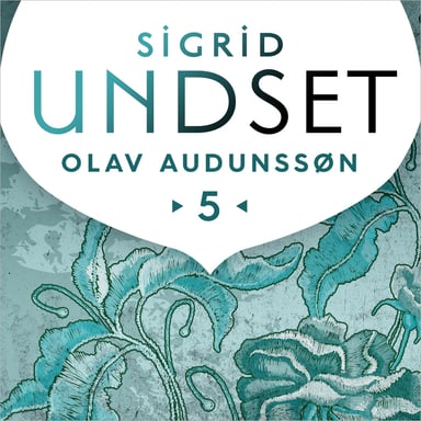 Omslag av "Ødemarken"