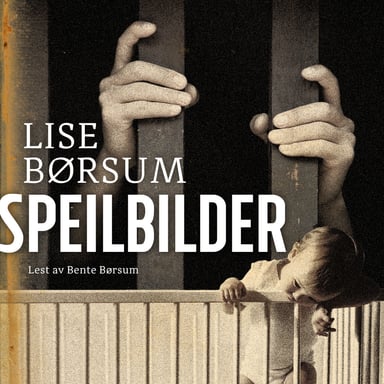 Omslag av "Speilbilder"