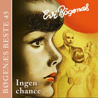 Omslag av "Ingen chance"