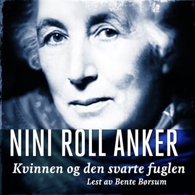 Omslag av "Kvinnen og den svarte fuglen"