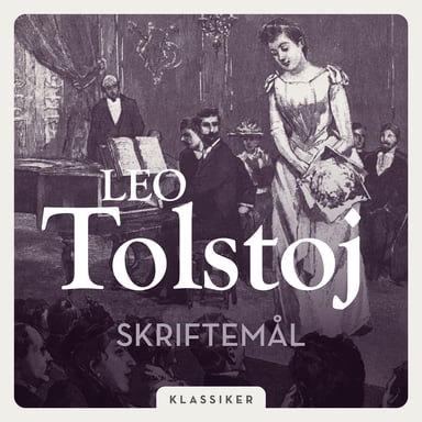 Omslag av "Skriftemål"