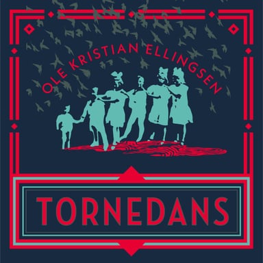 Omslag av "Tornedans"