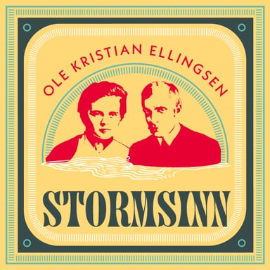 Omslag av "Stormsinn"