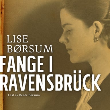 Omslag av "Fange i Ravensbrück"