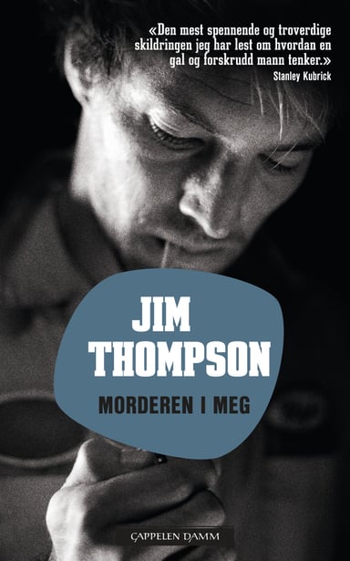 Omslag av "Morderen i meg"