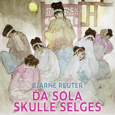 Omslag av "Da sola skulle selges"