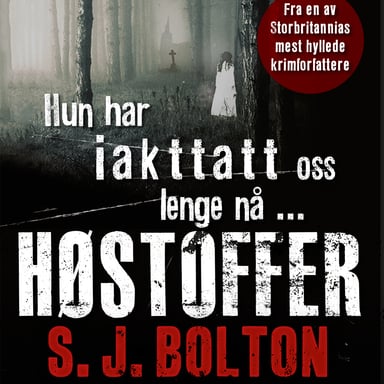 Omslag av "Høstoffer"