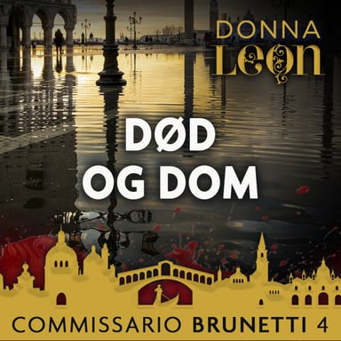 Omslag av "Død og dom"