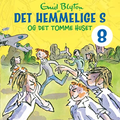 Det hemmelige S og det tomme huset