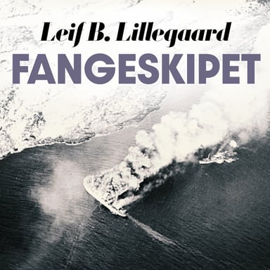 Omslag av "Fangeskipet"