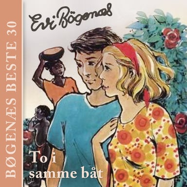 Omslag av "To i samme båt"