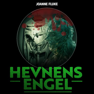 Omslag av "Hevnens engel"