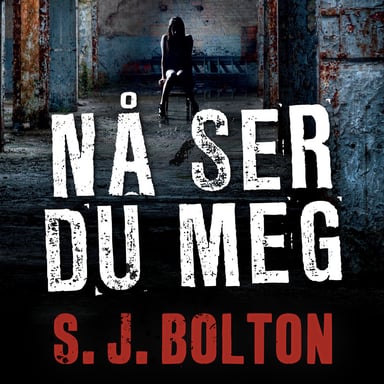 Omslag av "Nå ser du meg"