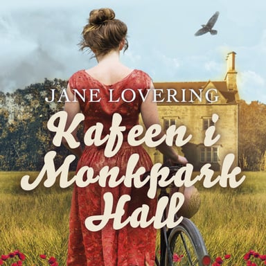Omslag av "Kafeen i Monkpark Hall"
