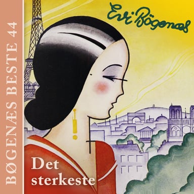 Omslag av "Det sterkeste"