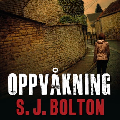 Omslag av "Oppvåkning"