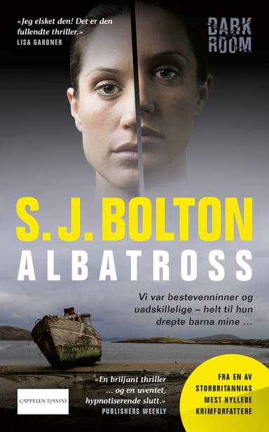 Omslag av "Albatross"