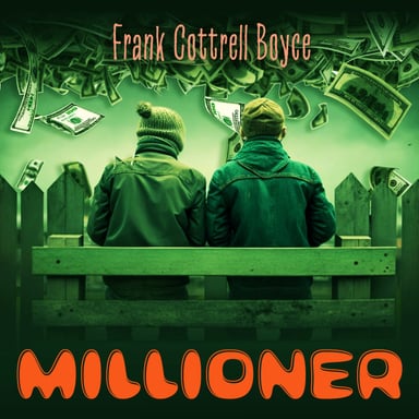 Omslag av "Millioner"