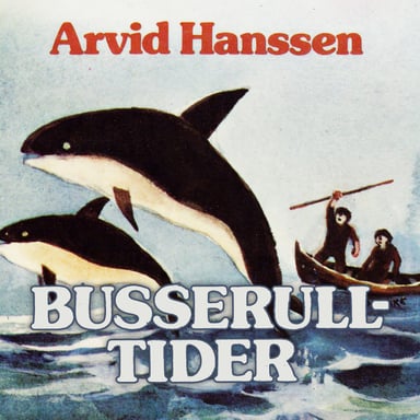Omslag av "Busserulltider"