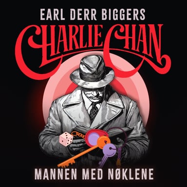 Omslag av "Mannen med nøklene"