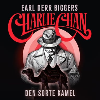 Omslag av "Den sorte kamel"
