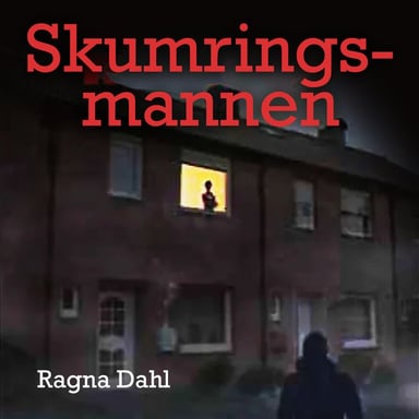 Omslag av "Skumringsmannen"