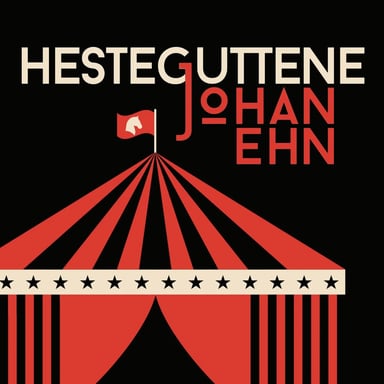 Omslag av "Hesteguttene"