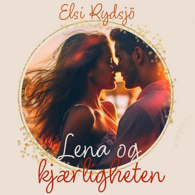 Omslag av "Lena og kjærligheten"