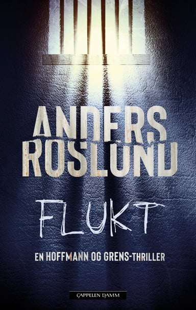 Omslag av "Flukt"
