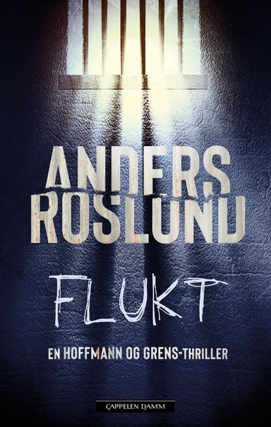 Omslag av "Flukt"