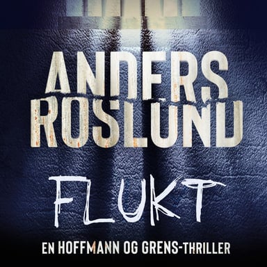 Omslag av "Flukt"