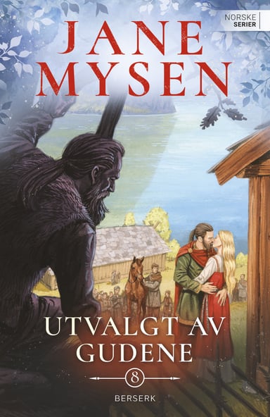 Omslag av "Berserk"