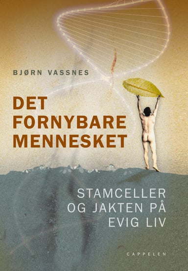 Omslag av "Det fornybare mennesket"