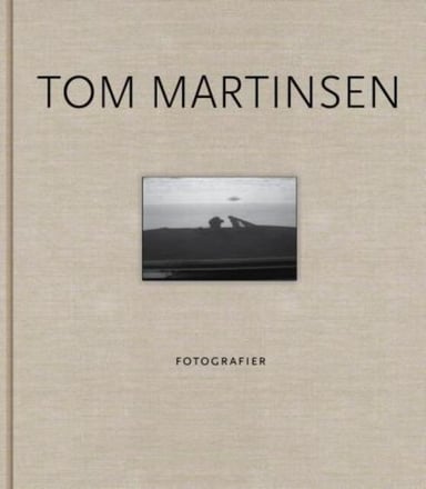 Omslag av "Tom Martinsen"