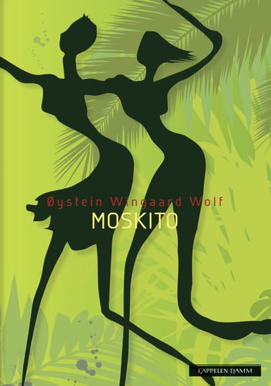 Omslag av "Moskito"