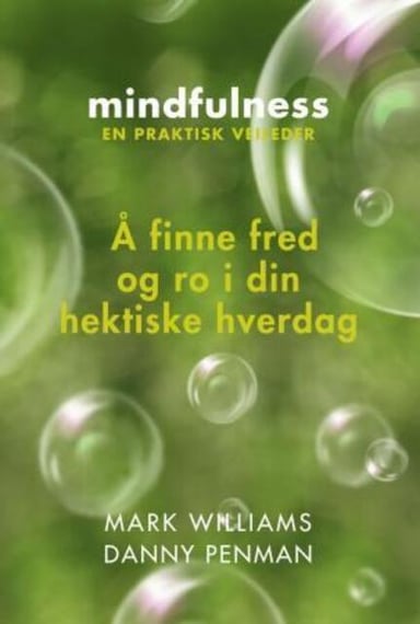 Omslag av "Mindfulness"