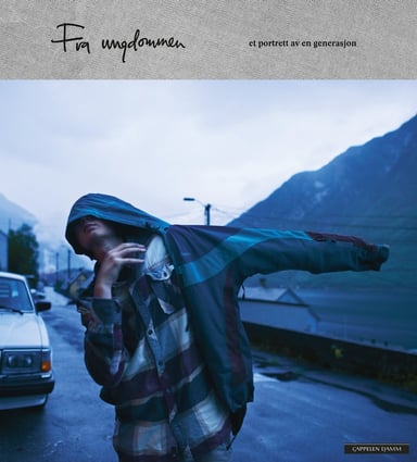 Omslag av "Fra ungdommen"