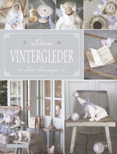 Omslag av "Tildas Vintergleder"