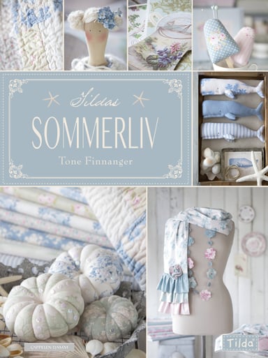 Omslag av "Tildas sommerliv"