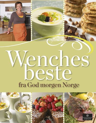 Wenches beste oppskrífter fra God morgen Norge