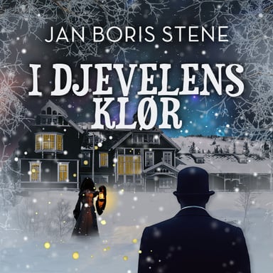 Omslag av "I djevelens klør"
