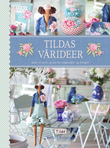 Omslag av "Tildas vårideer"