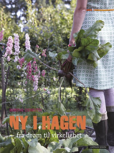 Omslag av "Ny i hagen"